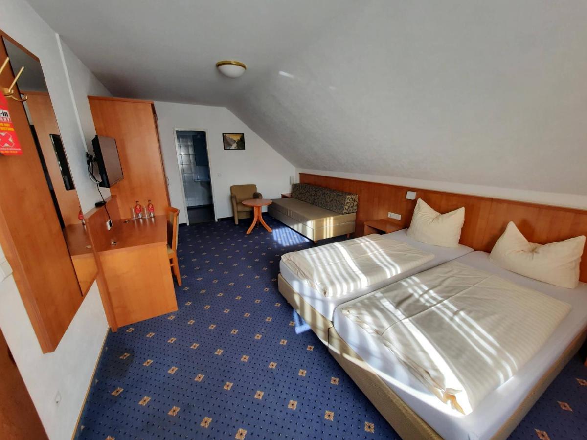 Hotel Kaiserhof Лерте Экстерьер фото