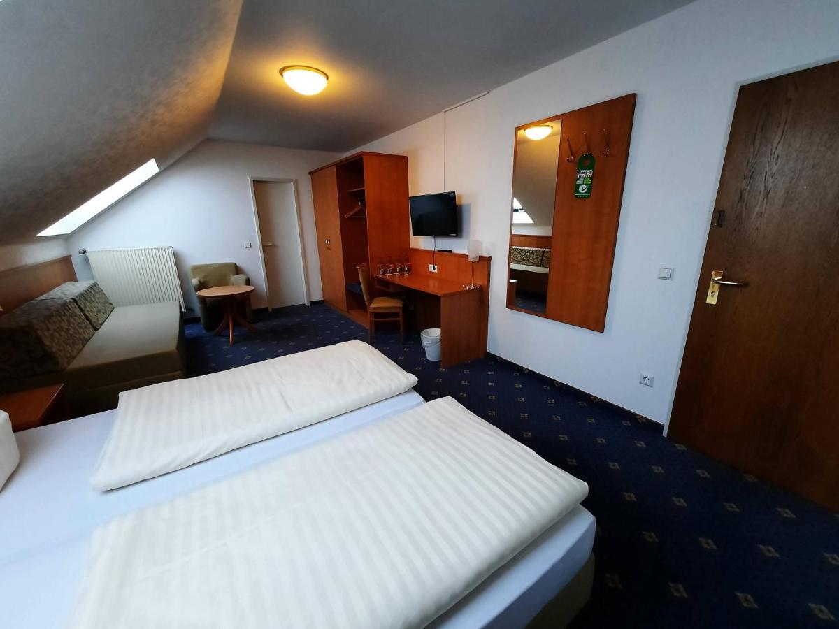 Hotel Kaiserhof Лерте Экстерьер фото