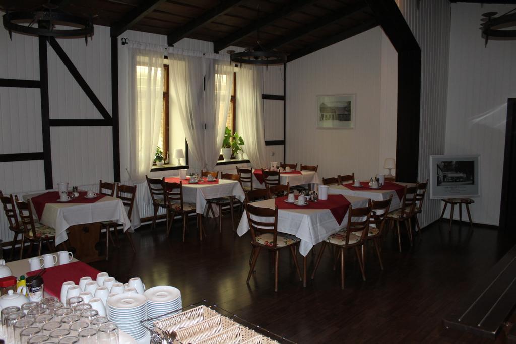 Hotel Kaiserhof Лерте Экстерьер фото